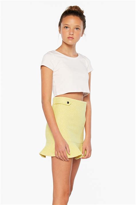 teenage mini skirts|Juniors' Skirts & Skorts .